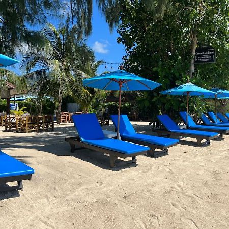 באן תאי Cheeva Beach Resort מראה חיצוני תמונה