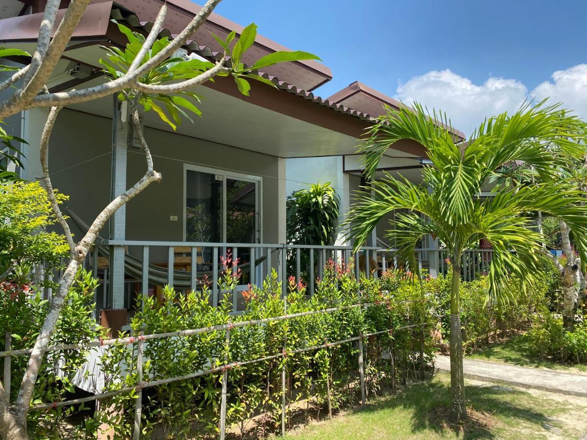 באן תאי Cheeva Beach Resort מראה חיצוני תמונה