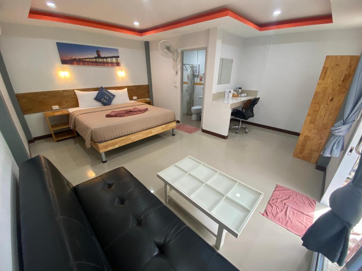 באן תאי Cheeva Beach Resort מראה חיצוני תמונה