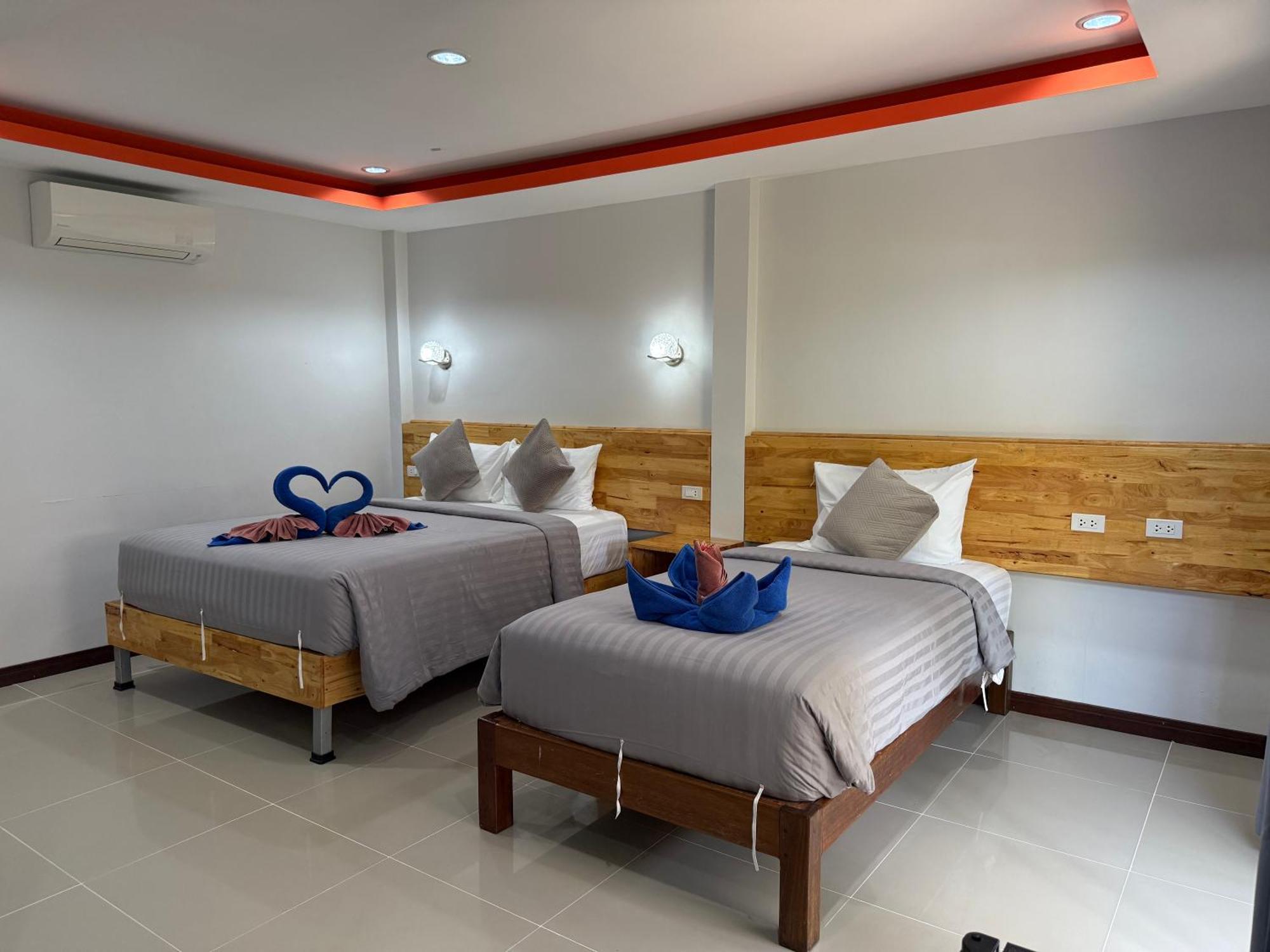 באן תאי Cheeva Beach Resort מראה חיצוני תמונה
