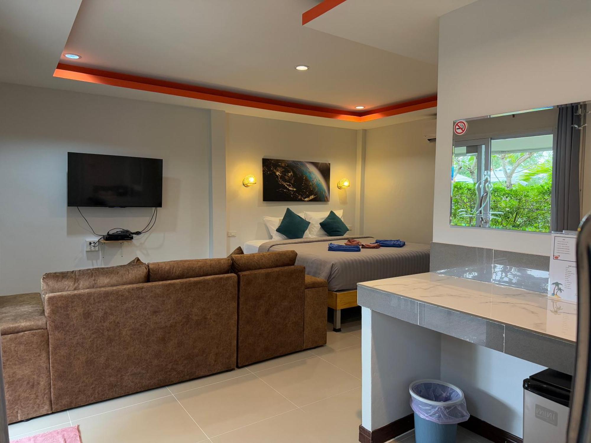 באן תאי Cheeva Beach Resort מראה חיצוני תמונה