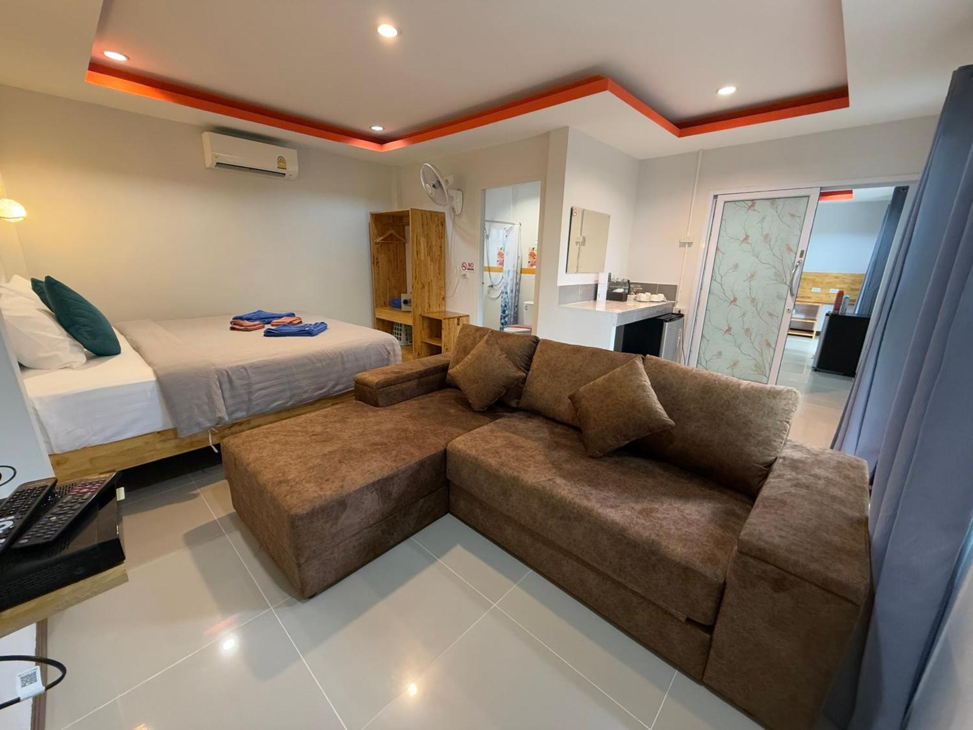 באן תאי Cheeva Beach Resort מראה חיצוני תמונה